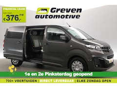 Opel Vivaro - 2.0 CDTI L3H1 | DC | 6 Zits | Airco | Cruise | Camera | Navi | Trekhaak | Carplay