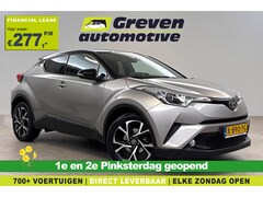 Toyota C-HR - 1.2 Bi-Tone | Camera | Cruise | JBL | Stoelverw. | Parkeersens. | Navi | Keyless | NAP