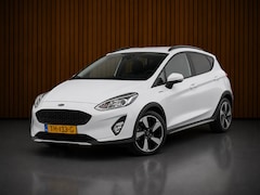 Ford Fiesta - 1.0 EcoBoost 100pk Active | ✅Automaat