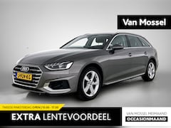 Audi A4 Avant - 35 TFSI Launch edition Business | Automaat | CruiseControl | Parkeersensoren | EL.BED.Acht