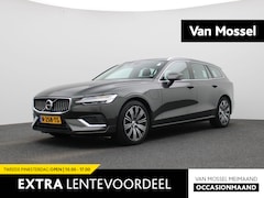 Volvo V60 - 2.0 T6 Recharge AWD Inscription Expression | Stoel + Stuurverwarming | Achteruitrijcamera