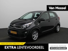 Kia Picanto - 1.0 DPi ComfortLine | CRUISE CONTROL | AIRCO | BLEUTOOTH TELEFOON | MULTIFUNCTIONEEL STUUR