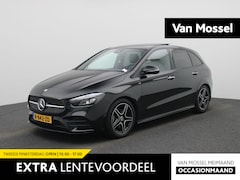 Mercedes-Benz B-klasse - 180 AMG Line AUTOMAAT | PANORAMADAK | CAMERA | NAVIGATIE | LED | HALF-LEDER