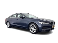 Volvo S90 - 2.0 D4 Momentum Aut. *PANO | LEATHER | FULL-LED | TOPVIEW | BLINDSPOT | HEATED-SPORTSEATS