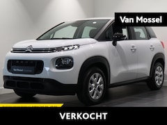 Citroën C3 Aircross - Live | RADIO | BLUETOOTH | CRUISE CONTROL | HOGE ZIT |