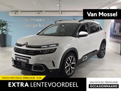 Citroën C5 Aircross - 1.2 PureTech Shine | ADAPTIVE CRUISE | LEDER | 19" | EL. ACHTERKLEP