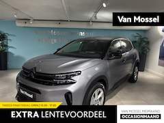 Citroën C5 Aircross - 1.2 Hybrid 136 Plus | Camera | Navigatie | 18" Lichtmetalen velgen