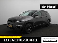 Jeep Compass - 1.4 MultiAir Limited | Leder | Navigatie | Camera | Climate Control | Cruise Control | Lan