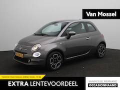 Fiat 500 - 1.0 Hybrid Club | Airco | Led Dagrijverlichting | Telefoon Voorbereiding |