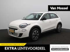 Fiat 600 - 1.2 Hybrid Icon | 145pl | Demo | Tot 8 jaar garantie |