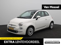 Fiat 500 - 1.0 Hybrid Star | Apple Carplay/Android Auto | Cruise Control | Airconditioning | Lichtmet