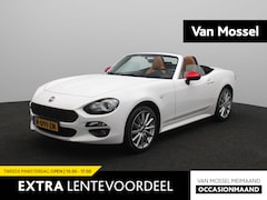 Fiat 124 Spider - 1.4 MultiAir Turbo Lusso | Climate control | Leder | Parkeersensoren