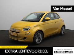 Fiat 500 - 1.0 Hybrid Torino Launch Edition | Carplay draadloos | Lichtmetalen velgen | Tot 8 jaar ga