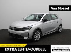 Opel Corsa - 1.2 Turbo Hybrid Edition | VOORRAAD VOORDEEL | 2 + 6 JAAR GARANTIE |