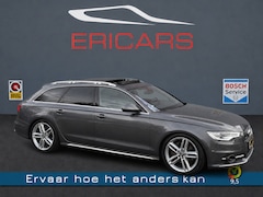 Audi A6 allroad quattro - 3.0 TFSI 454 PK NAVI TEL CAM PANODAK ELEKTR PAKKET
