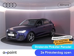 Audi A1 Sportback - 25 TFSI Advanced edition 95 pk S-tronic | Verlengde garantie | Navigatie via App | Parkeer