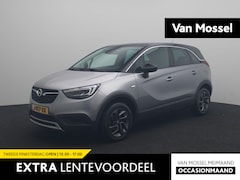 Opel Crossland X - 1.2 Turbo Edition 2020 | Apple Carplay | Navigatie | Airco | Led Verlichting |