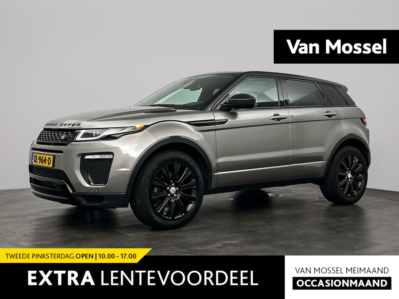 Land Rover Range Rover Evoque - 2.0 Si4 SE Dynamic | Panoramadak | Stoelverwarming | Lederen Bekleding | Camera | Lane Ass - AutoWereld.nl