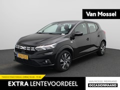 Dacia Sandero - 1.0 TCe 90 Expression | PDC Achter | Licht- en Regensensor | Cruise Control & Snelheidsbeg