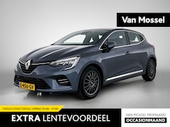 Renault Clio - 1.0 TCe Intens | Te Financieren v.a. €188, - P/M |