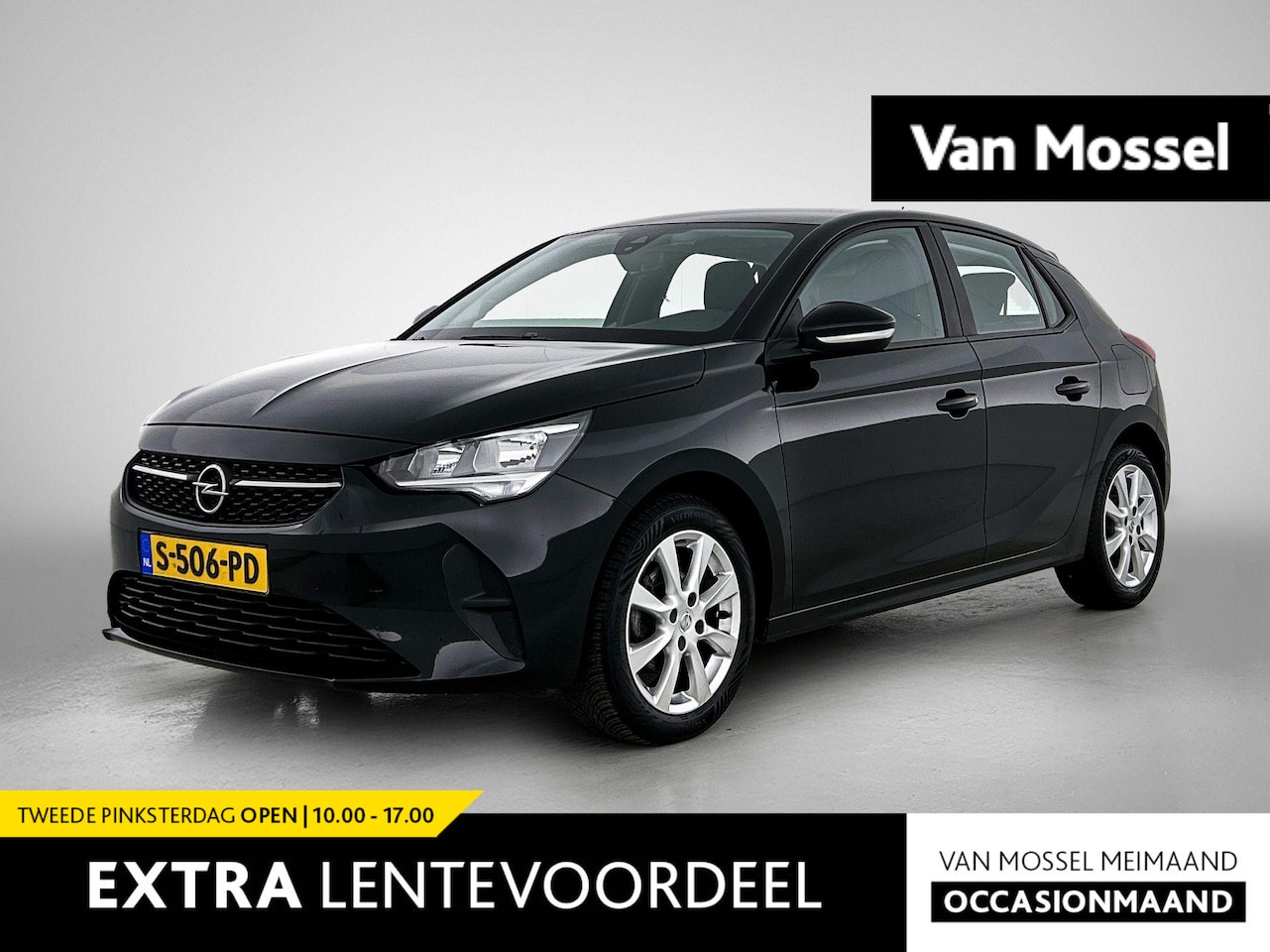 Opel Corsa - 1.2 Edition | Te Financieren v.a. €168,- P/M | - AutoWereld.nl