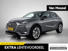 DS 3 Crossback - E-Tense Grand Chic 50 kWh | Lederen Bekleding | Stoelverwarming |