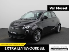 Fiat 500 - 500e 42 kWh Icon | Navigatie | Stoelverwarming | Parkeersensoren |