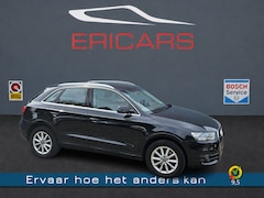 Audi Q3 - 2.0 TFSI quattro Pro Line NAVI TEL CC