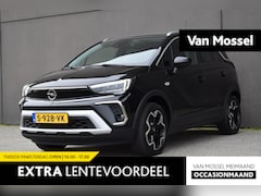 Opel Crossland - 1.2 Turbo Elegance | Automaat | Alcantara | 17" Lichtmetalen velgen | Keyless Entry & Star