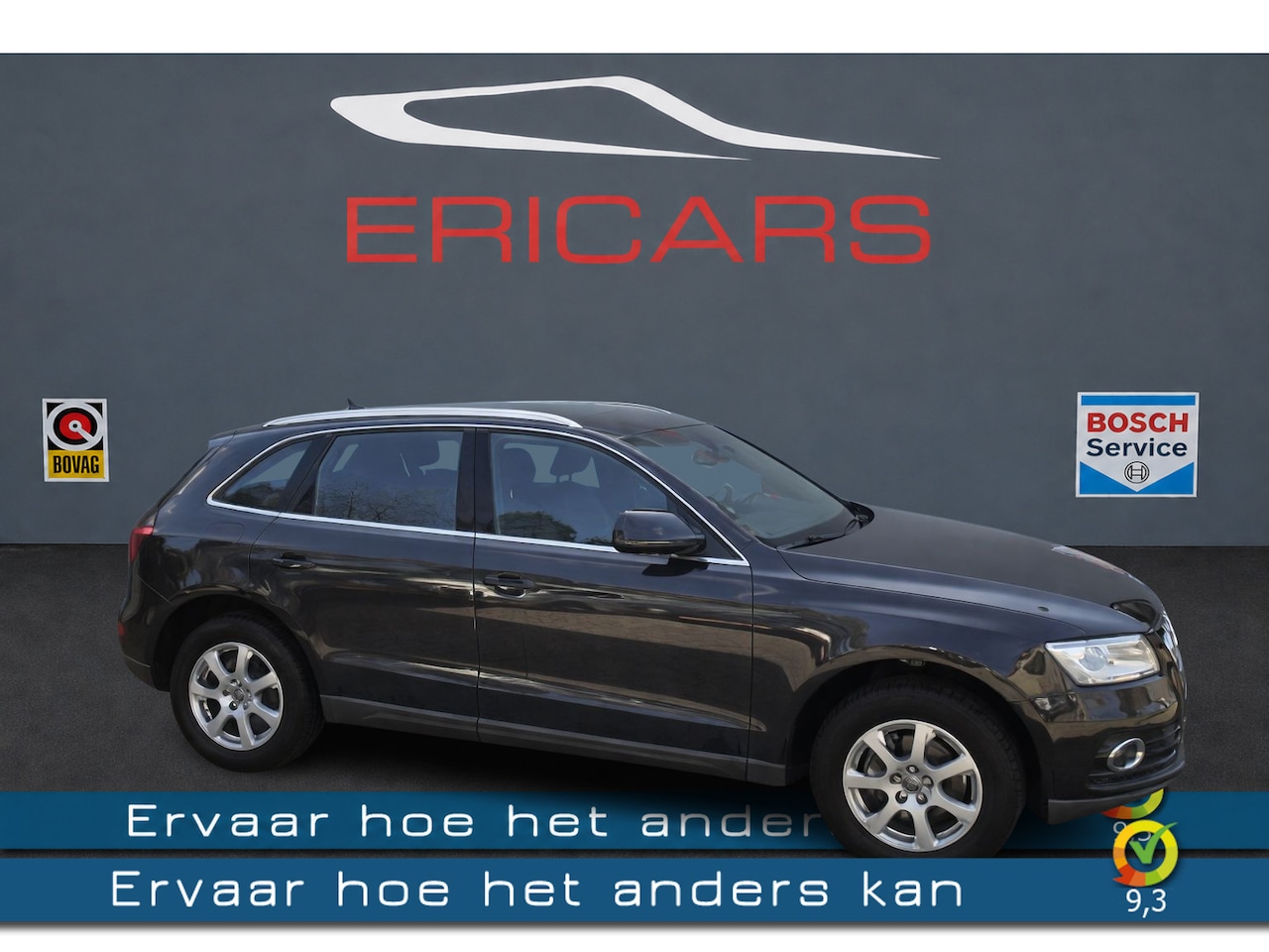 Audi Q5 - 2.0 TFSI quattro Pro Line 2.0 TFSI quattro Pro Line - AutoWereld.nl