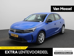 Opel Corsa - 1.2 Edition 100 PK | 17.000 km || Apple Carplay/Android Auto || lichtmetalen velgen 16"
