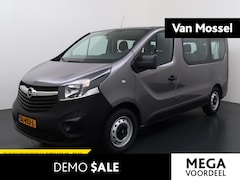Opel Vivaro Combi - 1.6 CDTI L1H1 ecoFLEX Innovation | Airco | Parkeersensoren | Navigatie | 9-Zitplaatsen