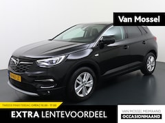 Opel Grandland X - 1.2 Turbo Business Elegance | Navigatie | Parkeer camera