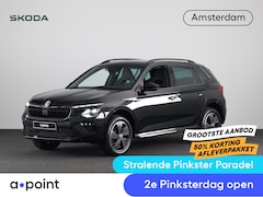 Skoda Kamiq - Monte Carlo 1.0 TSI 115 pk DSG-7 | Adaptive Cruise | Panoramadak | Blind Spot | Winterpakk