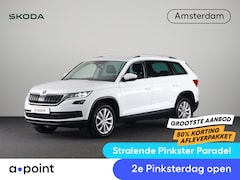 Skoda Kodiaq - 1.5 TSI Ambition Business 150pk | Trekhaak | Navigatie | Cirtual Cockpit | parkeersensoren