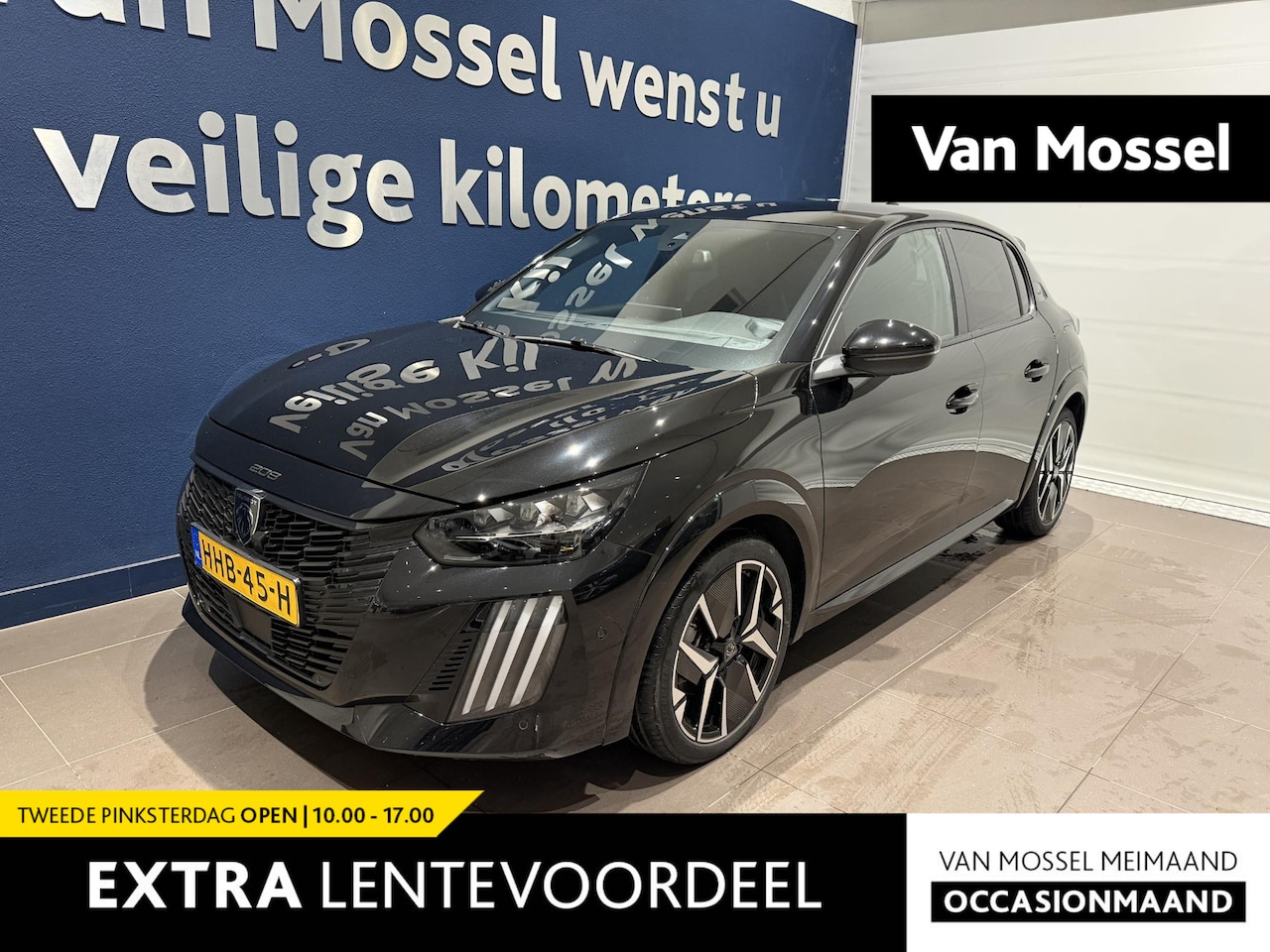 Peugeot 208 - 1.2 Hybrid 145 e-DCS6 GT | Automaat | Navigatie | Camera | Climate control | 16" Lichtmeta - AutoWereld.nl