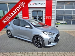 Toyota Yaris - 1.5 Hybrid 115 Dynamic Limited met Comfort Pack