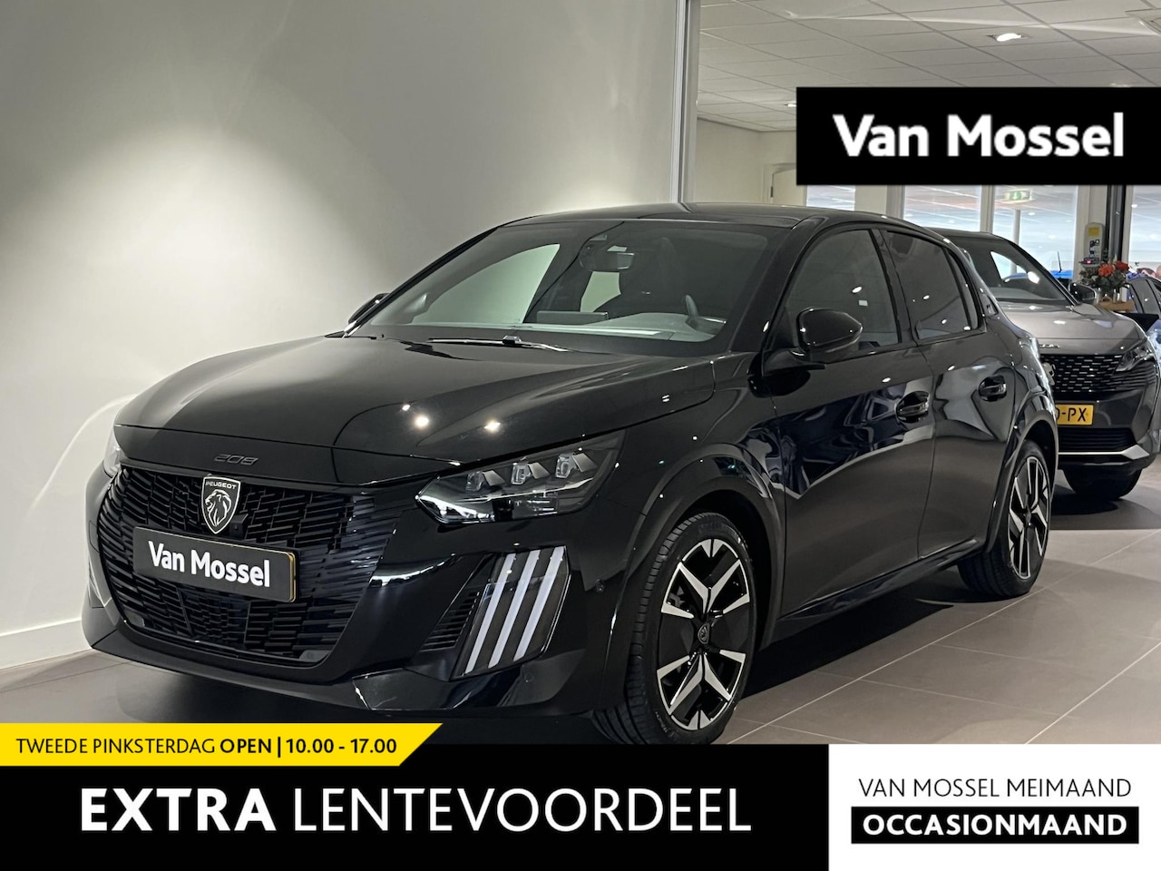 Peugeot 208 - Hybrid 136 e-DCS6 GT AUTOMAAT | Navigatie | Camera | Digitale cockpit | Panorama dak - AutoWereld.nl