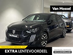 Peugeot 208 - Hybrid 136 e-DCS6 GT AUTOMAAT | Navigatie | Camera | Digitale cockpit | Panorama dak