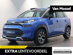 Citroën C3 Aircross - 110PK Shine NAVIGATIE - HANDBAK - FULL LED