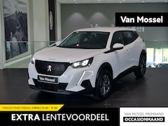 Peugeot 2008 - 1.2 PureTech Active | Hoge Instap | Airco | Navigatie | Apple Carplay / Android Auto
