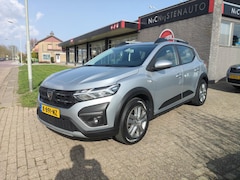 Dacia Sandero Stepway - 1.0 TCE Bi-Fuel LPG, Trekhk, Cruise, Navi app