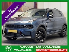 Lynk & Co 01 - 1.5 BLACK LINE PREMIUM ZWARTE HEMEL VOL OPTIES 360 CAMERA ADAPTIVE CRUISE CONTROL PANORAMA