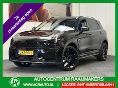Lynk & Co 01 - 1.5 BLACK LINE PREMIUM LEDEREN BEKLEDING VOL OPTIES 360 CAMERA ADAPTIVE CRUISE CONTROL PAN