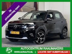 Citroën C3 - 1.2 TURBO PLUS 100PK NIEUW MODEL 2025 50 STUKS OP VOORRAAD NAVIGATIE VIA APPLE CARPLAY/AND