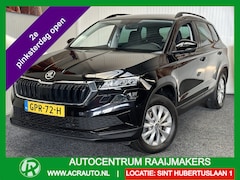 Skoda Karoq - 1.0 TSI BUSINESS EDITION NAVIGATIE CRUISE CONTROL CLIMATE CONTROL APPLE CARPLAY/ANDROID KE