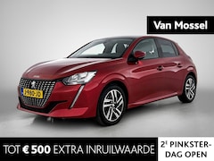 Peugeot 208 - 1.2 PureTech GT-Line | airco automatisch | Apple Carplay/Android | cruise control | ledere