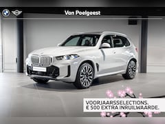 BMW X5 - xDrive50e | M Sport | Glazen Panoramadak | Stoelverwarming | Comfort Access | Trekhaak | S