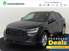 Audi Q2 - 35 TFSI S tronic 150pk Advanced edition