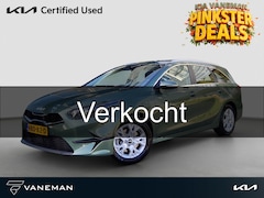 Kia Cee'd Sportswagon - Ceed 1.5 T-GDi DynamicLine Automaat | Navi | Camera | Clima | PDC | Cruise |